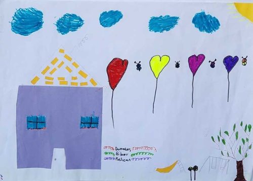 Ada Irnak Çöreler İlkokulu