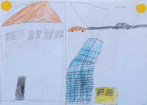 Ahmet Taha Arğın Çöreler İlkokulu