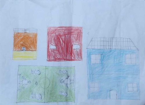 Ali Aydın Demirci Şehit Himmet Aydın İlkokulu