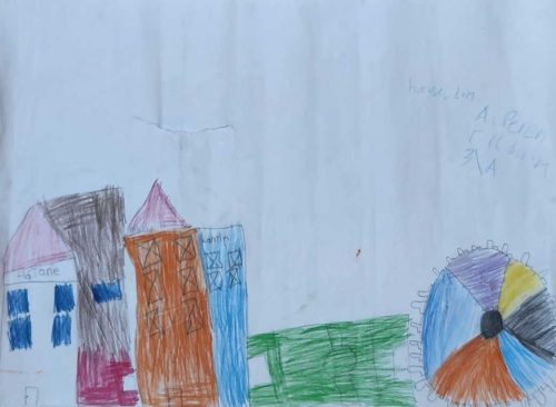 Alperen Yıldırım Demirci Şehit Himmet Aydın İlkokulu