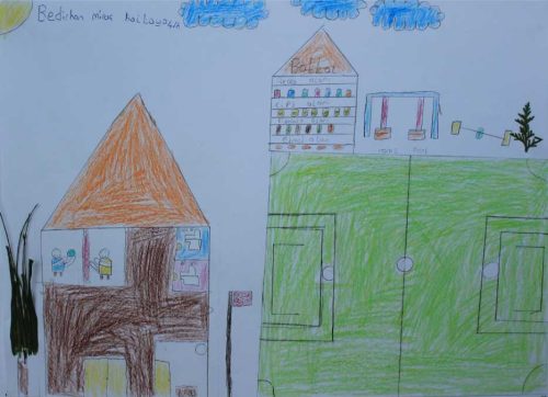 Bedirhan Miraç Balkaya Termik Santral İlkokulu