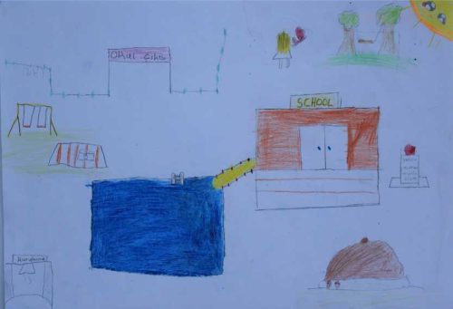 Beren Adıgüzel Gümüşpınar Şehit Jandarma Er Ayvaz Gür İlkokulu