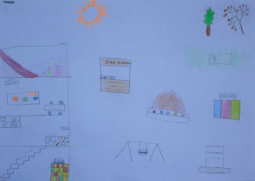 Cemre Bozkurt Gümüşpınar Şehit Jandarma Er Ayvaz Gür İlkokulu