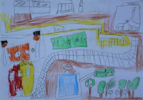 Ceyhun Çetin Gümüşpınar Şehit Jandarma Er Ayvaz Gür İlkokulu