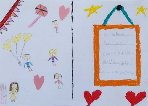 Ceylin Kahrıman Çöreler İlkokulu