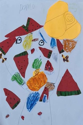 Damla Albay Demirci Şehit Himmet Aydın İlkokulu