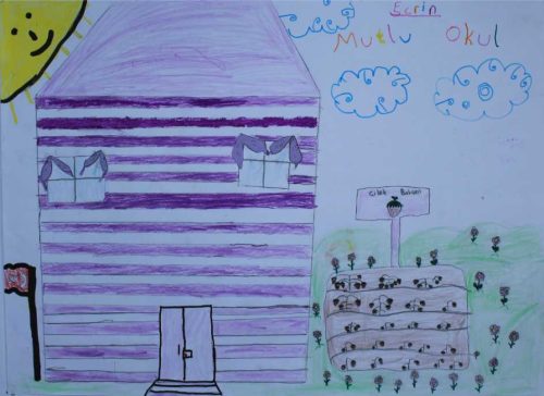 Ecrin Aydemir Termik Santral İlkokulu