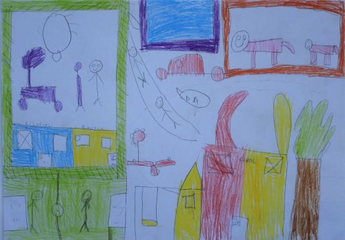 Eren Eymen Deniz Gümüşpınar Şehit Jandarma Er Ayvaz Gür İlkokulu