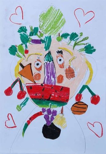 Erva Nur Saka Erenler İlkokulu