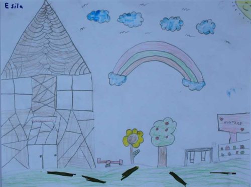 Esila Bayındır Termik Santral İlkokulu