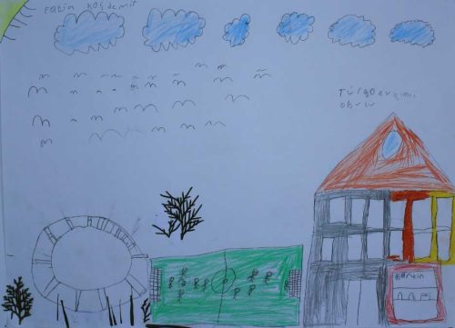 Fatih Koçdemir Termik Santral İlkokulu