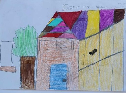 Feride Tezcan Demirci Şehit Himmet Aydın İlkokulu