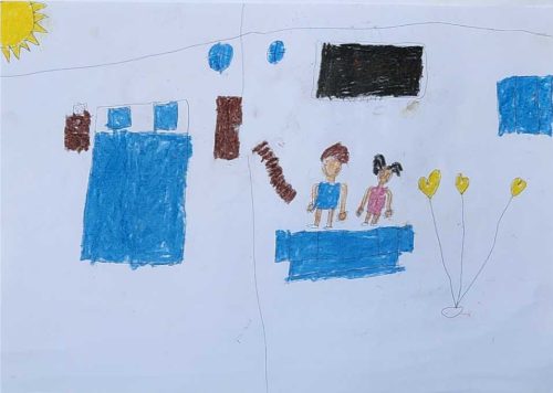 Hamza Deniz Çöreler İlkokulu