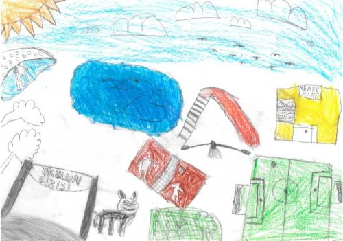 Hamze Aydın Erenler İlkokulu