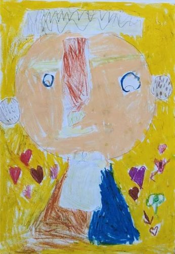 Hatice Erva Korkmaz Karıncalı İlkokulu