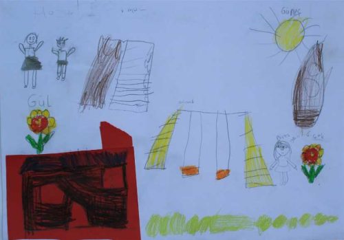 Hazal Korkmaz Gümüşpınar Şehit Jandarma Er Ayvaz Gür İlkokulu