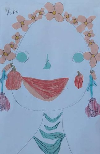 Hilal Demirci Şehit Himmet Aydın İlkokulu