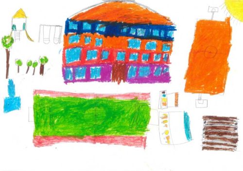 Hüseyin Erden Erenler İlkokulu