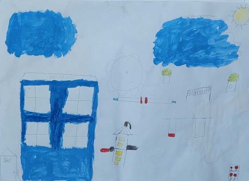 Irmak Yaşbey Demirci Şehit Himmet Aydın İlkokulu