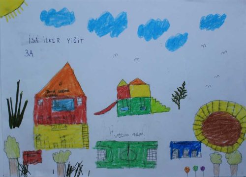 İsa İlker Yiğit Termik Santral İlkokulu