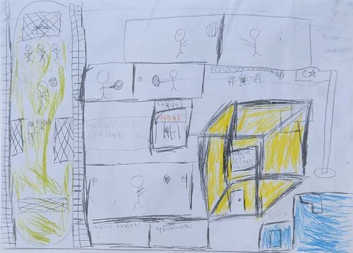 İsimsiz Akalan Köyü Mehmet Asiye Eğitman İlkokulu