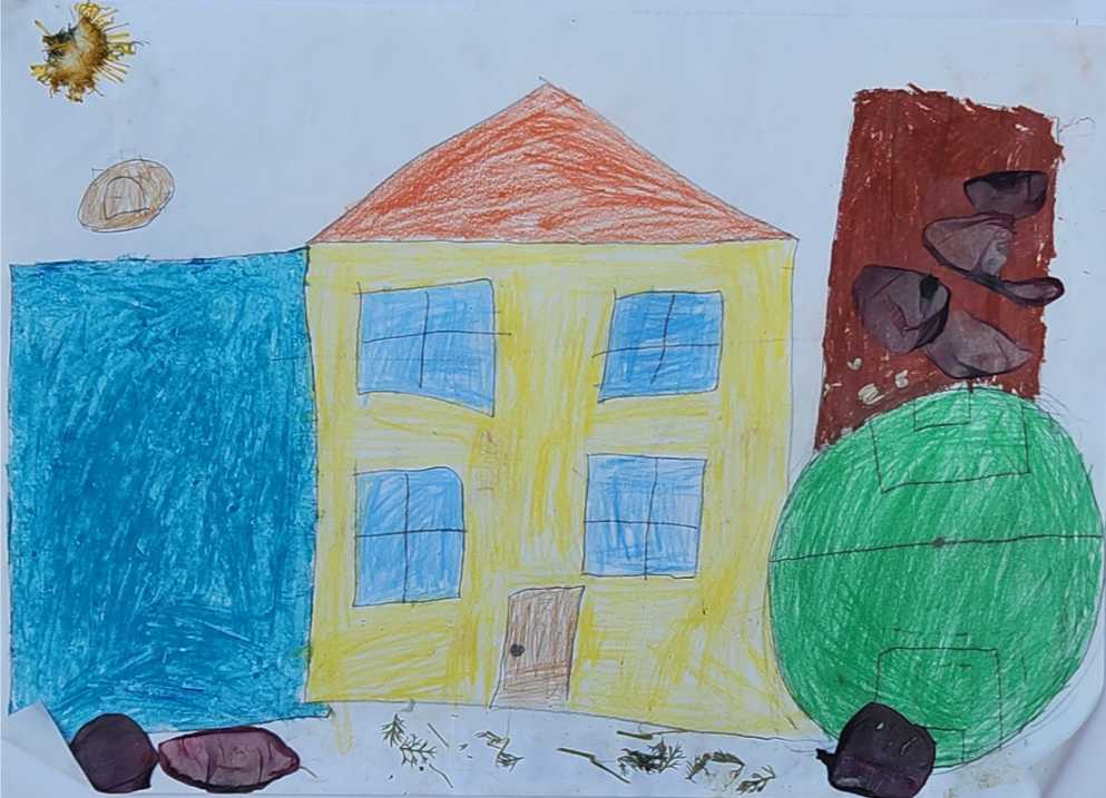 İsimsiz Altıntaş İlkokulu