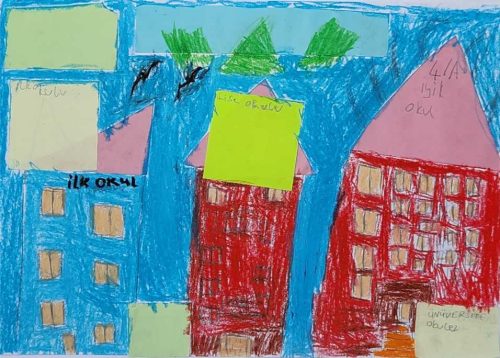 İsimsiz Göynükbelen İlkokulu