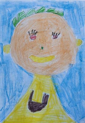 İsimsiz Karıncalı İlkokulu