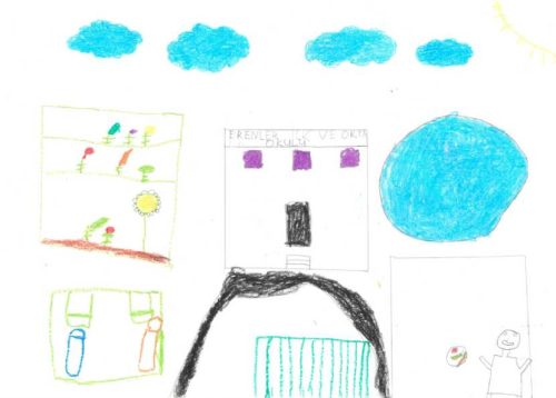 Kamil Altın Erenler İlkokulu