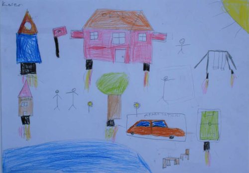 Kerem Şen Gümüşpınar Şehit Jandarma Er Ayvaz Gür İlkokulu