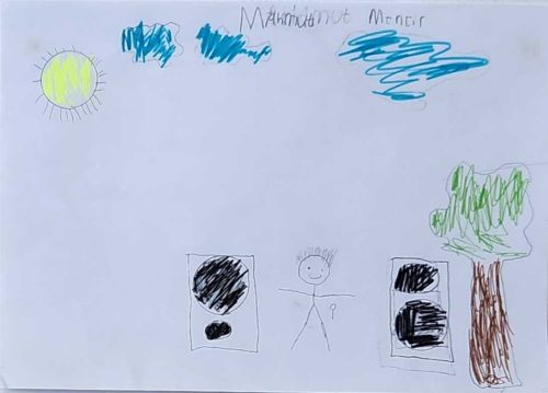 Mahmut Mencir Çöreler İlkokulu