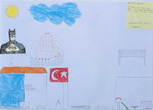 Mehmet Ali Yağız Göynükbelen İlkokulu