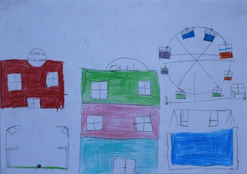 Mehmet Aras Yalın Gümüşpınar Şehit Jandarma Er Ayvaz Gür İlkokulu