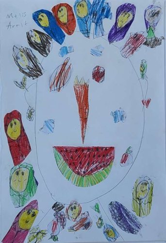 Melis Artık Demirci Şehit Himmet Aydın İlkokulu