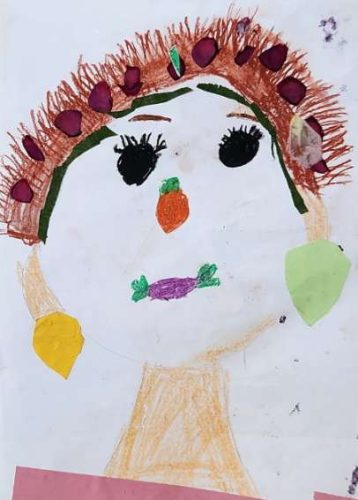 Miray Duman Akalan Köyü Mehmet Asiye Eğitman İlkokulu