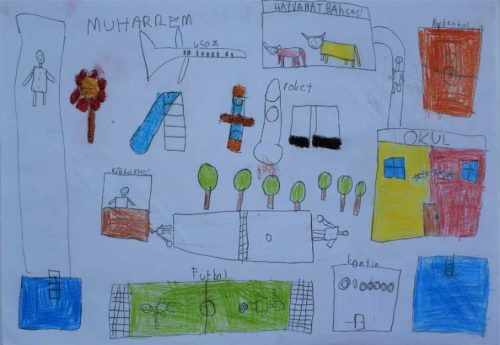 Muharrem Açar Gümüşpınar Şehit Jandarma Er Ayvaz Gür İlkokulu