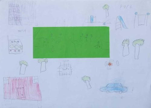 Mustafa Eymen İncin Çöreler İlkokulu