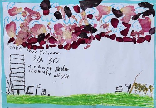 Pembe Nur Yılmaz Akalan Köyü Mehmet Asiye Eğitman İlkokulu