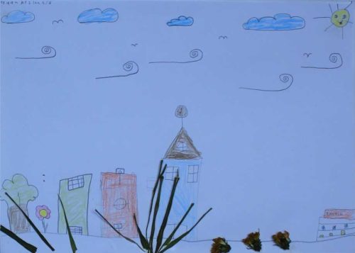 Peyam Arslan Termik Santral İlkokulu