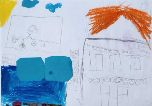 Rahime Akalan Köyü Mehmet Asiye Eğitman İlkokulu