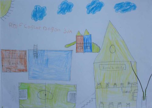 Raif Çağlar Doğan Termik Santral İlkokulu