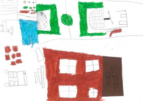 Ramazan Oruç Erenler İlkokulu