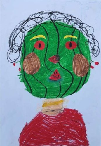 Rüveyda Bal Karıncalı İlkokulu