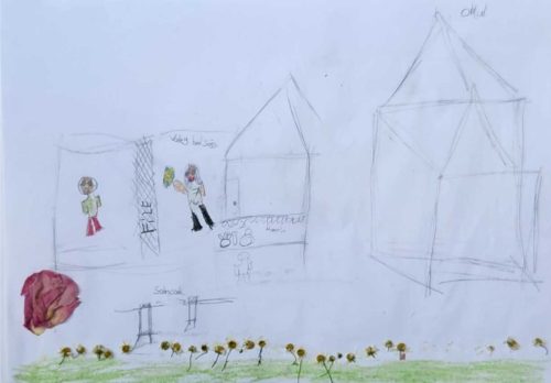 Saide Yılmaz Akalan Köyü Mehmet Asiye Eğitman İlkokulu