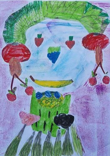 Sare Betül Yavuz Karıncalı İlkokulu