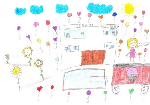 Sare Kılıçarslan Erenler İlkokulu