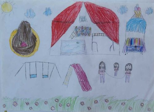 Sare Yıldız Erenler İlkokulu