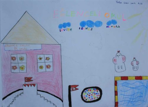 Sinem Sevik Termik Santral İlkokulu