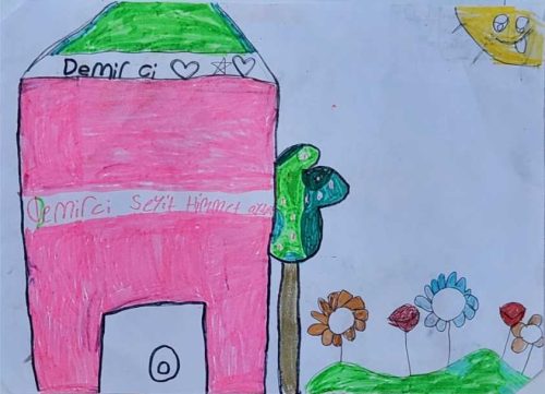 Sümeyye Turan Demirci Şehit Himmet Aydın İlkokulu