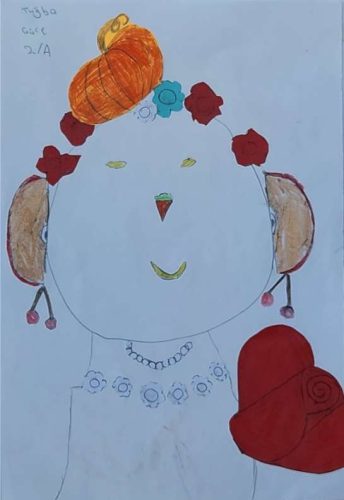 Tuğba Güre Demirci Şehit Himmet Aydın İlkokulu